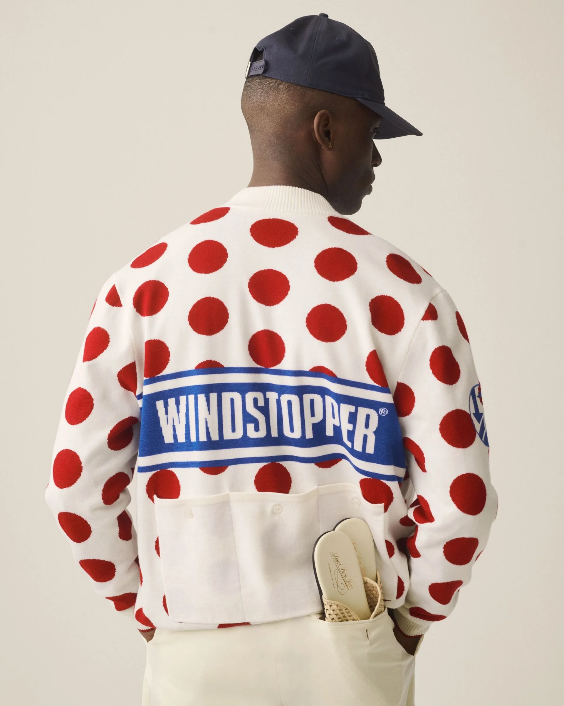 AIMÉ LEON DORE 25SS Aimé Leon Dore Drops SS25 Lookbook Filled with American